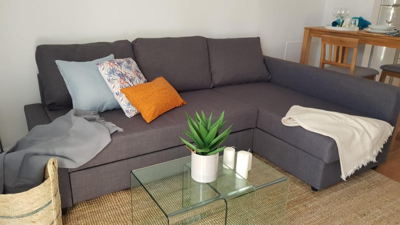 Atico La Marina Apartment Пуерто дел Росарио Екстериор снимка