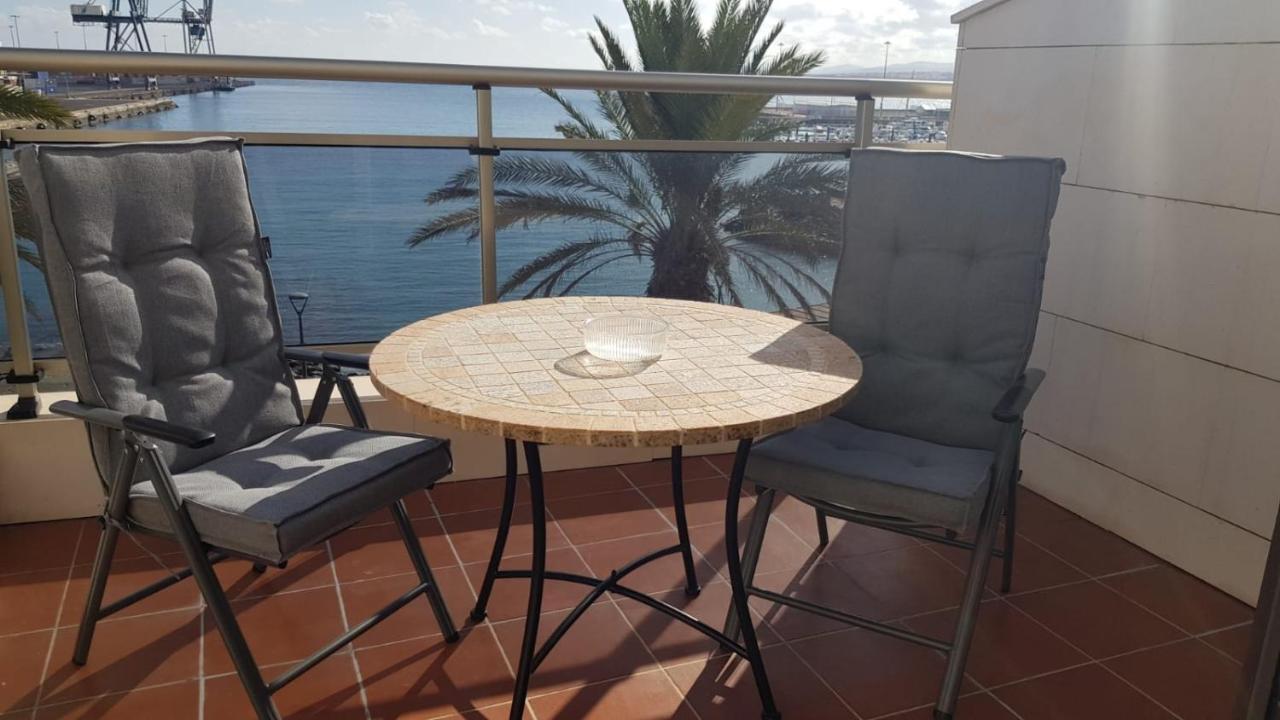 Atico La Marina Apartment Пуерто дел Росарио Екстериор снимка