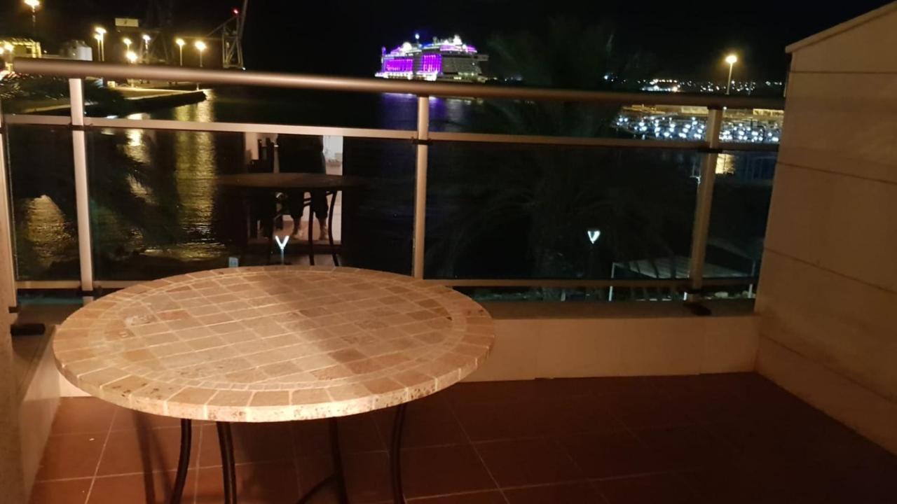 Atico La Marina Apartment Пуерто дел Росарио Екстериор снимка