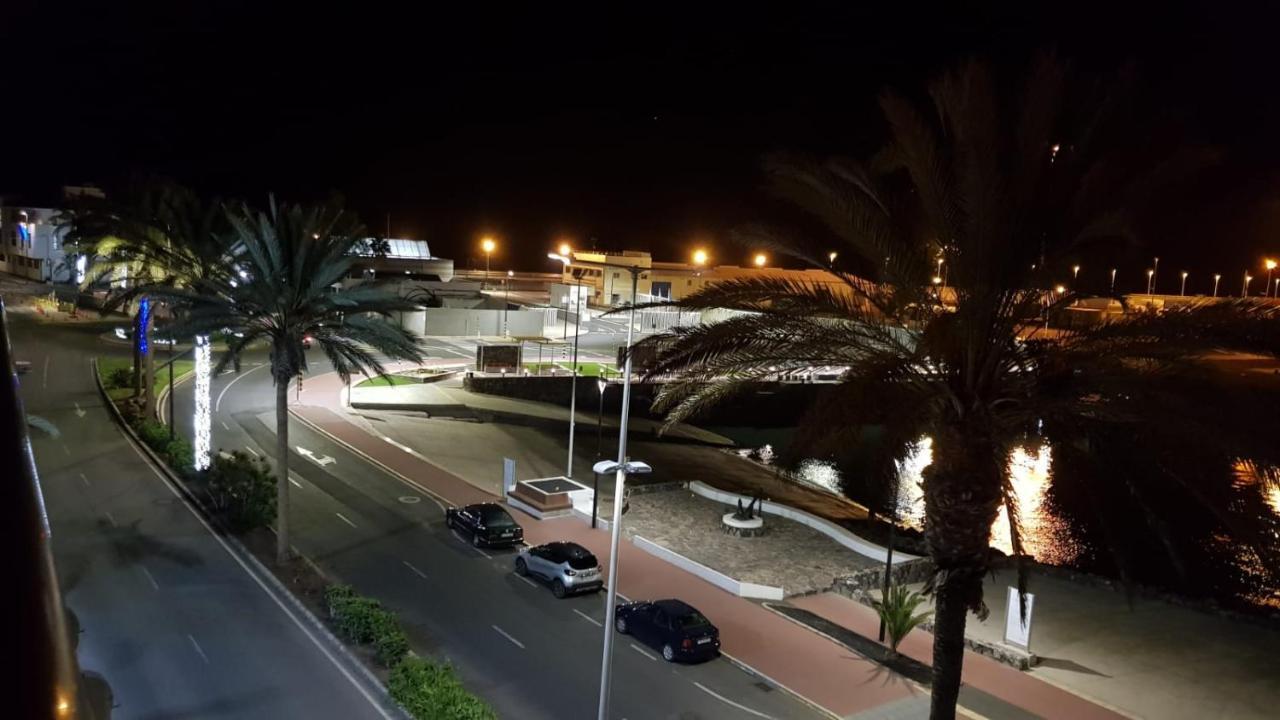 Atico La Marina Apartment Пуерто дел Росарио Екстериор снимка