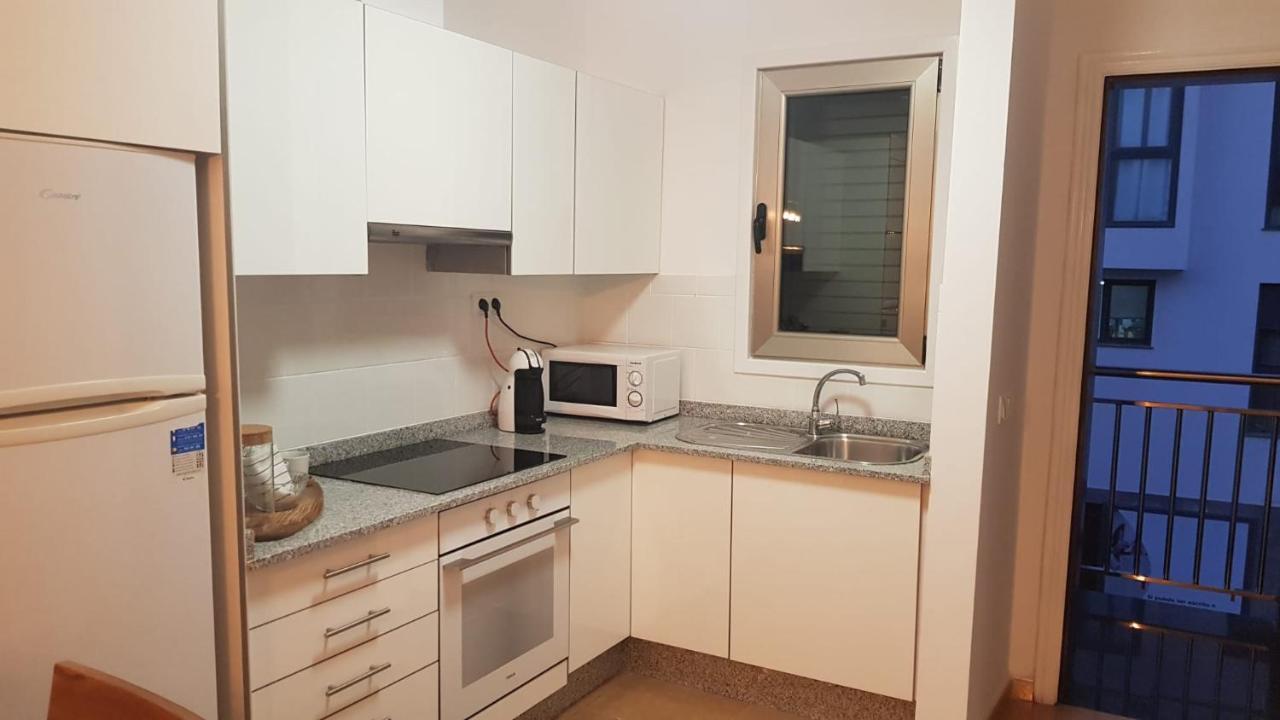 Atico La Marina Apartment Пуерто дел Росарио Екстериор снимка
