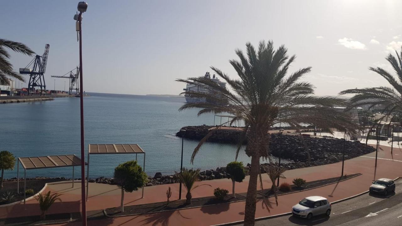 Atico La Marina Apartment Пуерто дел Росарио Екстериор снимка