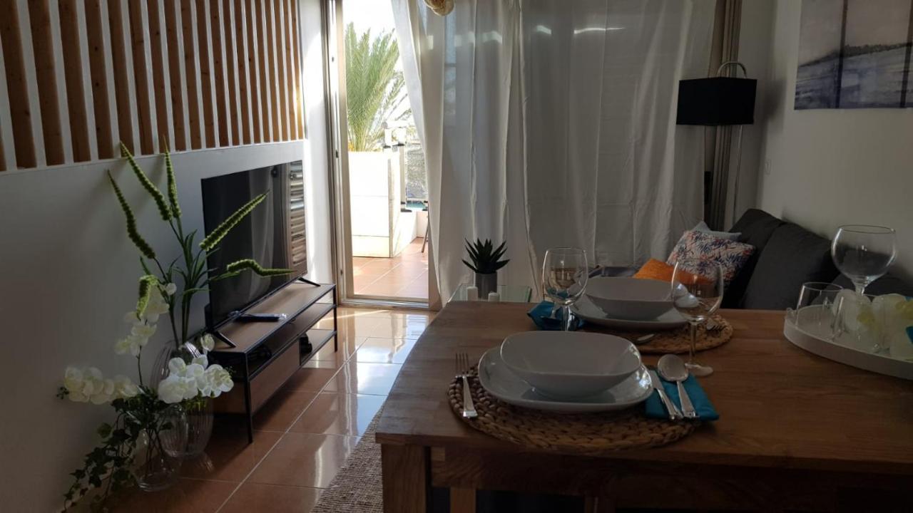 Atico La Marina Apartment Пуерто дел Росарио Екстериор снимка