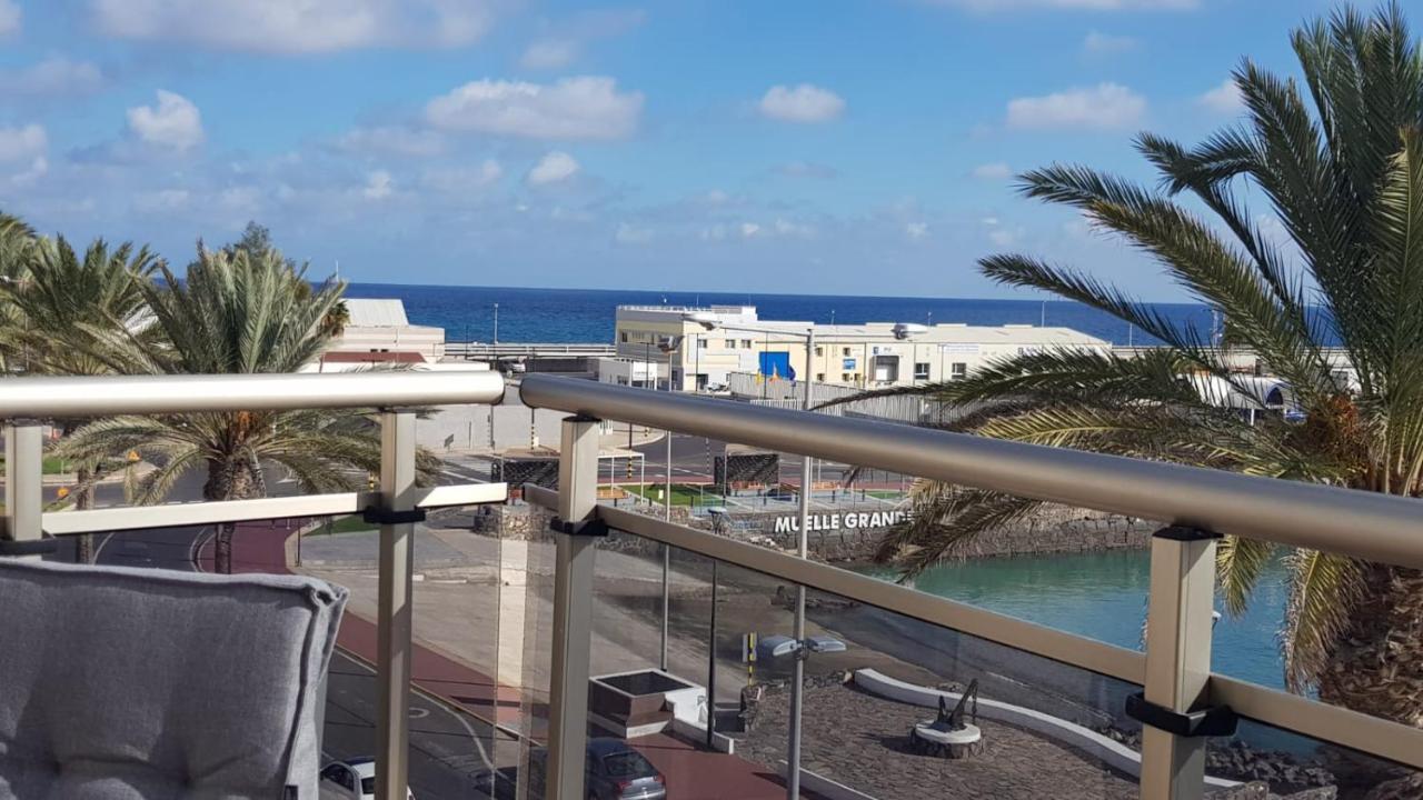 Atico La Marina Apartment Пуерто дел Росарио Екстериор снимка