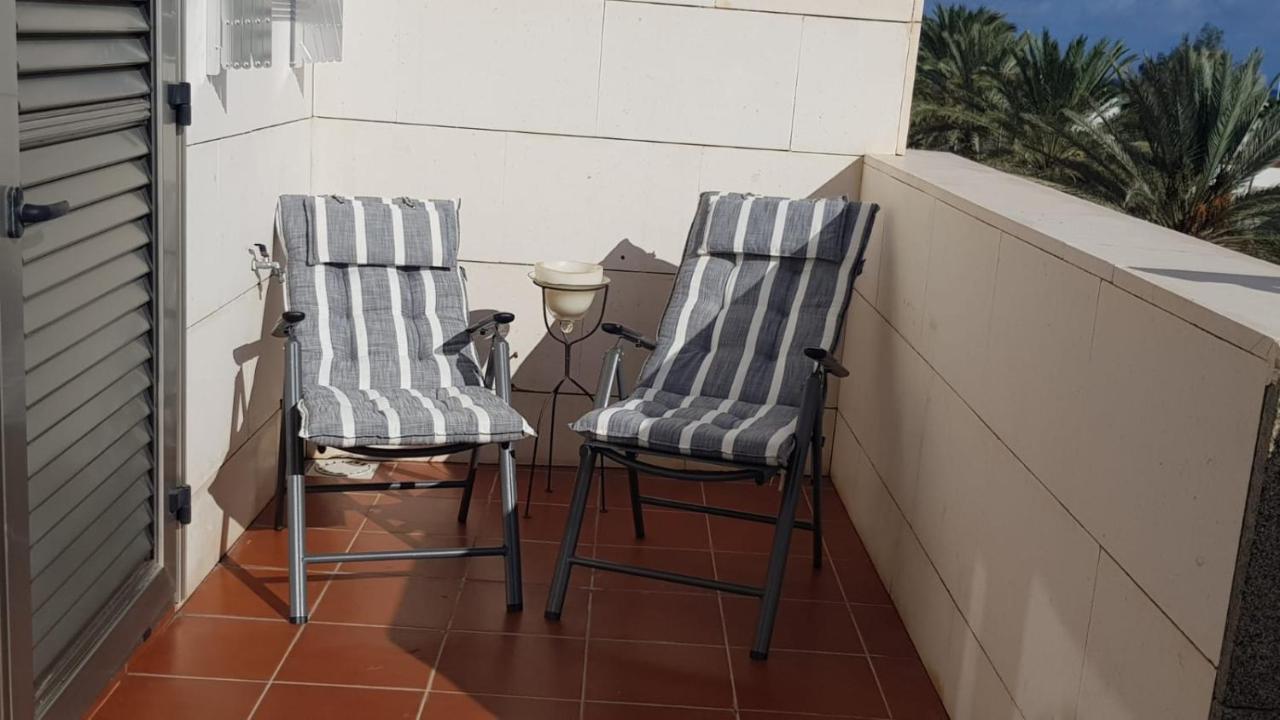 Atico La Marina Apartment Пуерто дел Росарио Екстериор снимка