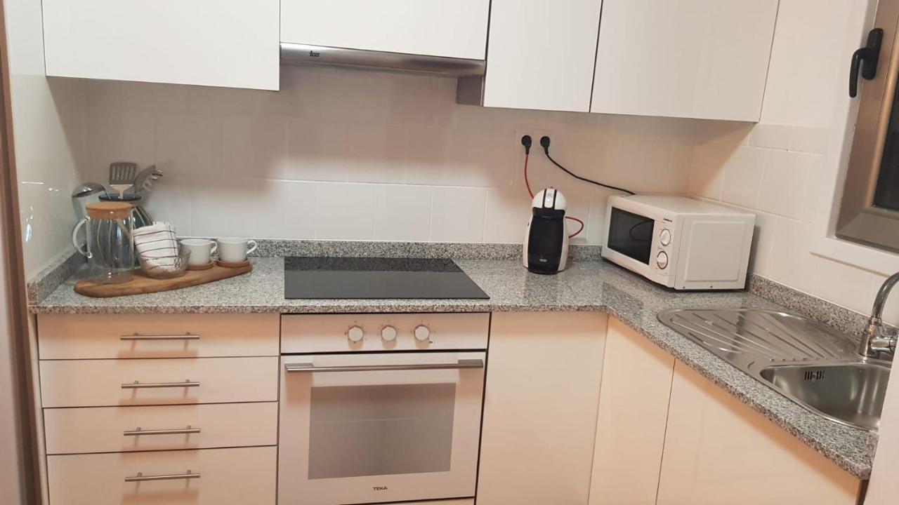 Atico La Marina Apartment Пуерто дел Росарио Екстериор снимка