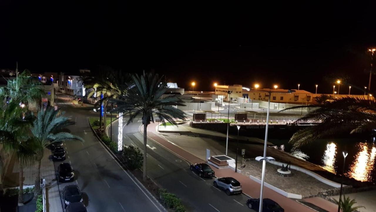 Atico La Marina Apartment Пуерто дел Росарио Екстериор снимка