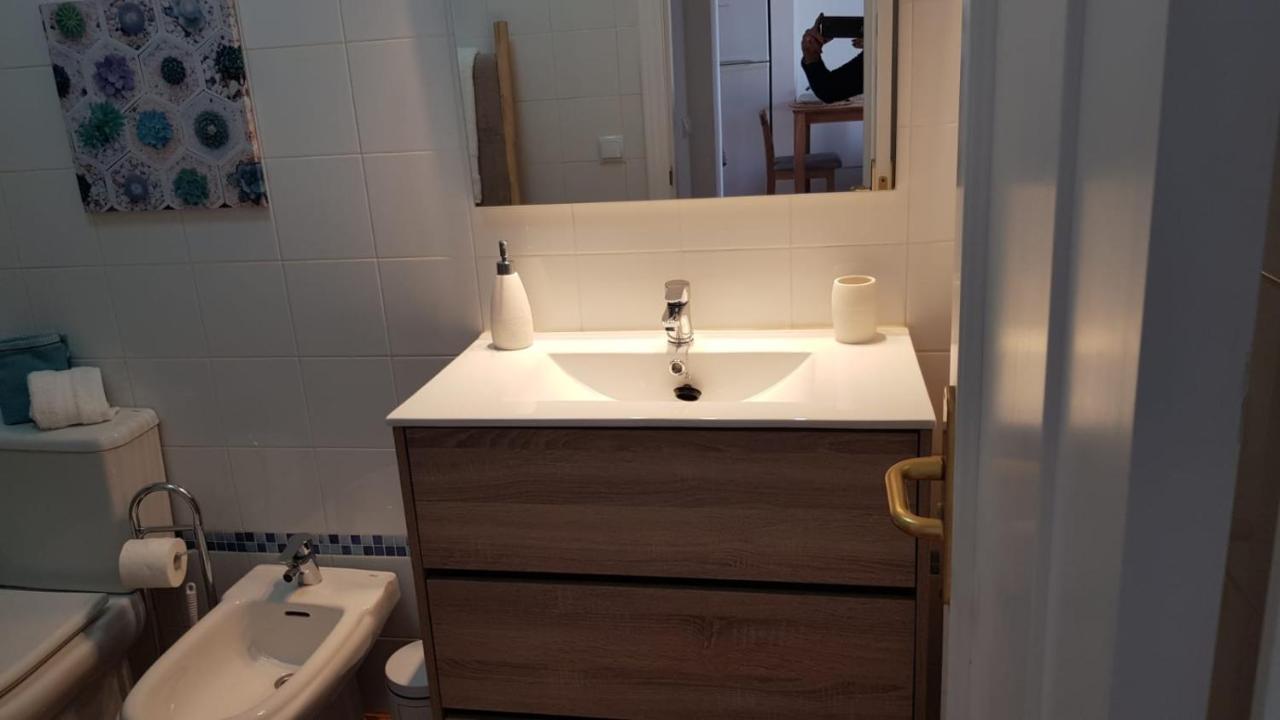Atico La Marina Apartment Пуерто дел Росарио Екстериор снимка