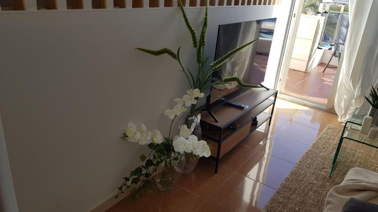 Atico La Marina Apartment Пуерто дел Росарио Екстериор снимка