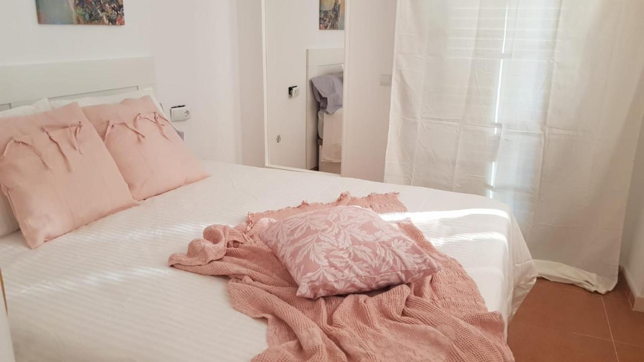 Atico La Marina Apartment Пуерто дел Росарио Екстериор снимка