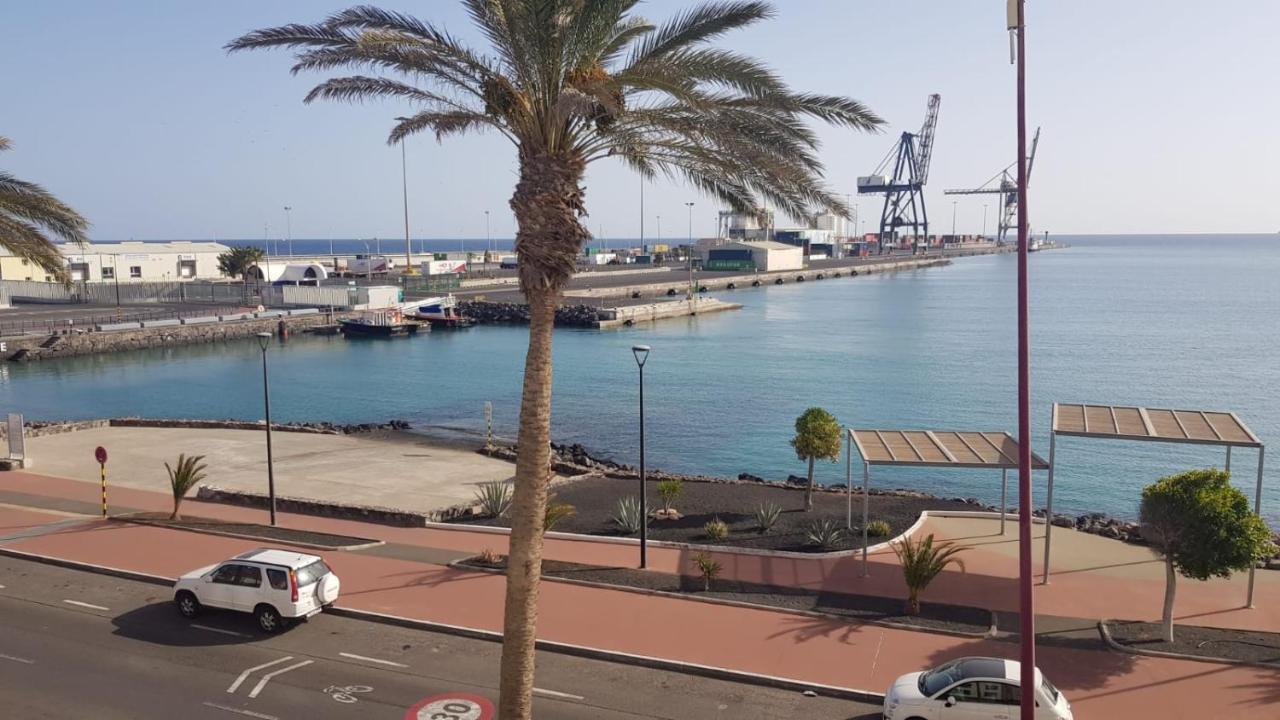 Atico La Marina Apartment Пуерто дел Росарио Екстериор снимка