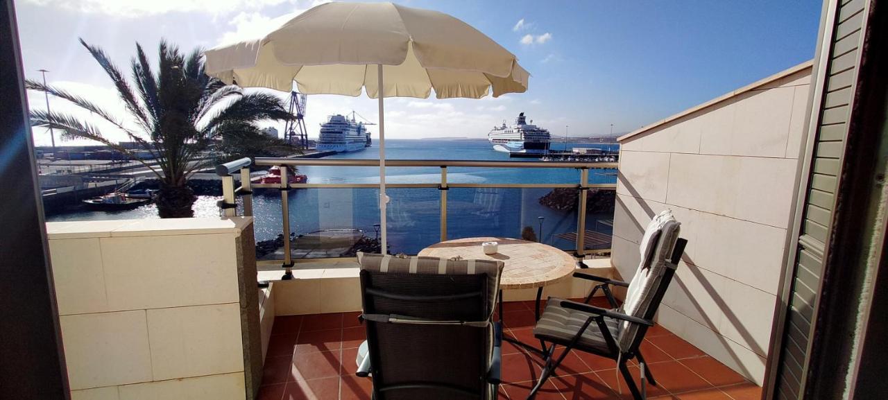 Atico La Marina Apartment Пуерто дел Росарио Екстериор снимка